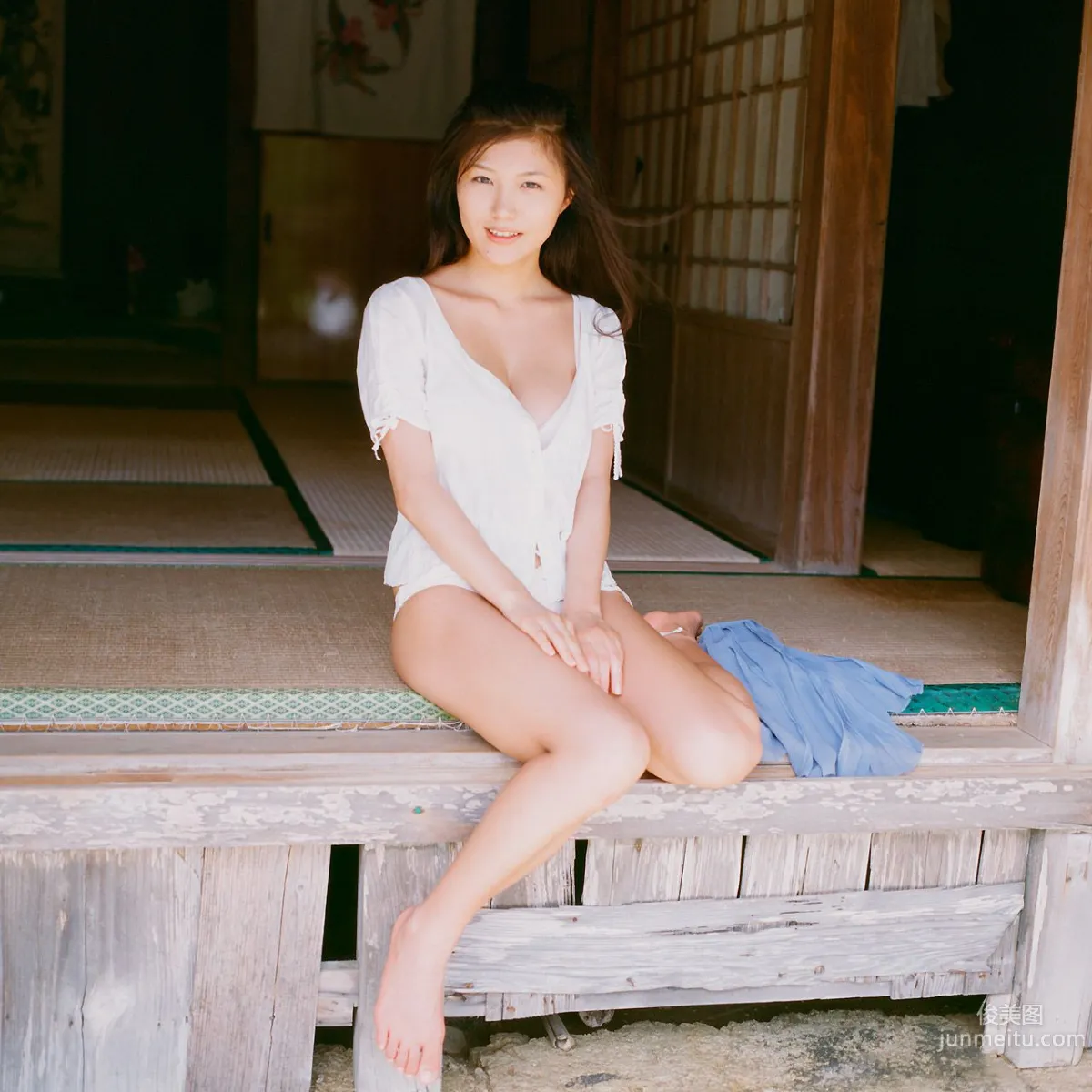 愛衣 《This Chest's Palpitation》 [Image.tv] 写真集16