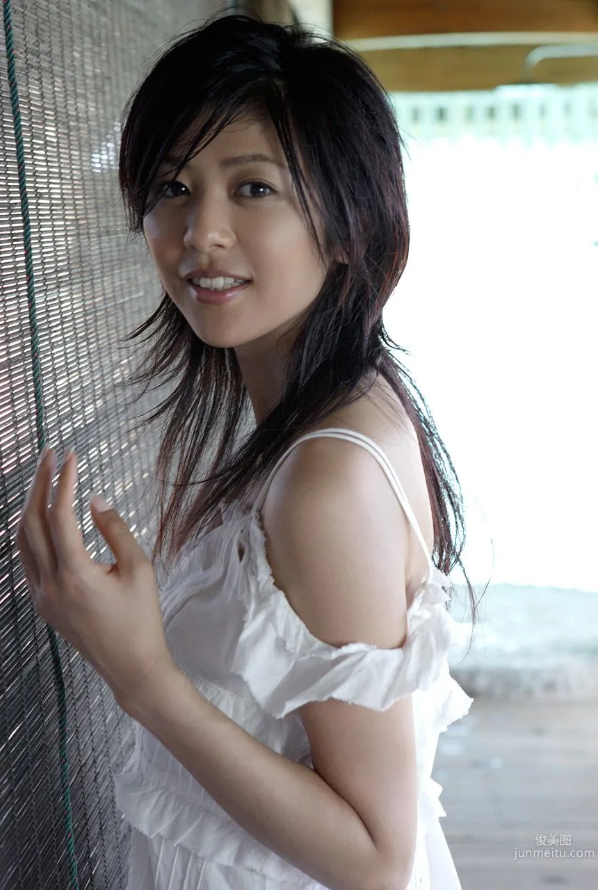 白石美帆《Heaven's Door》 [Image.tv] 寫真集 21