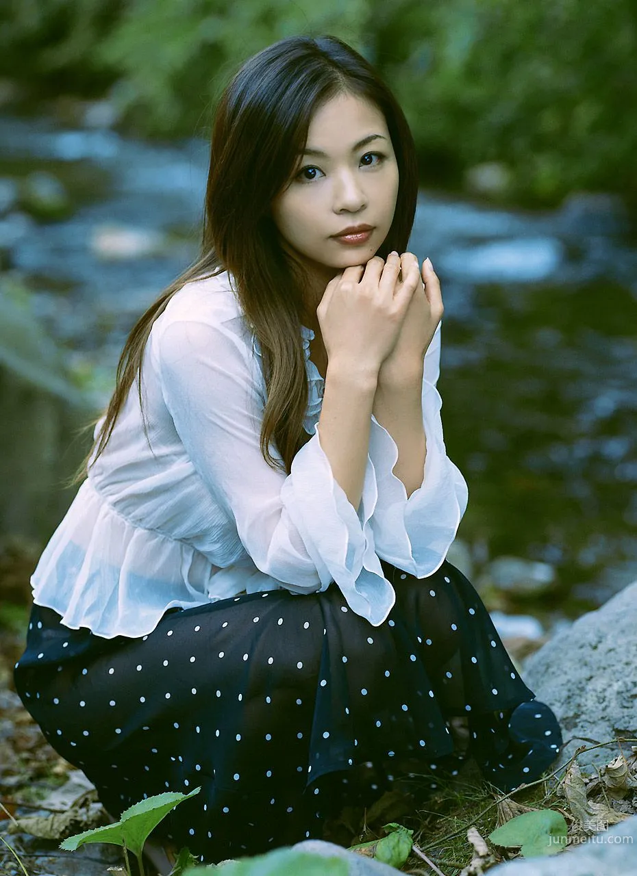 垠凌/Joy Yinling of Toy インリン・オブ・ジョイトイ 《裸線》 [Image.tv] 写真集23