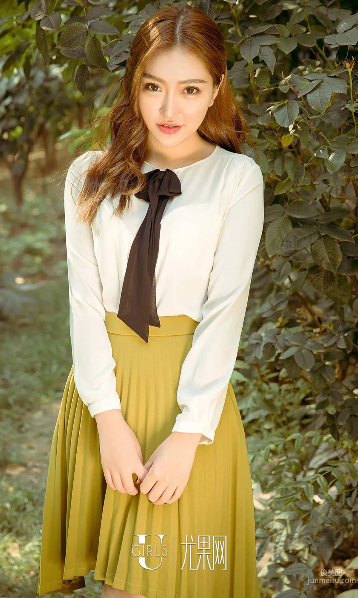 Amy《伊人境》 [爱尤物Ugirls] No.537 写真集15