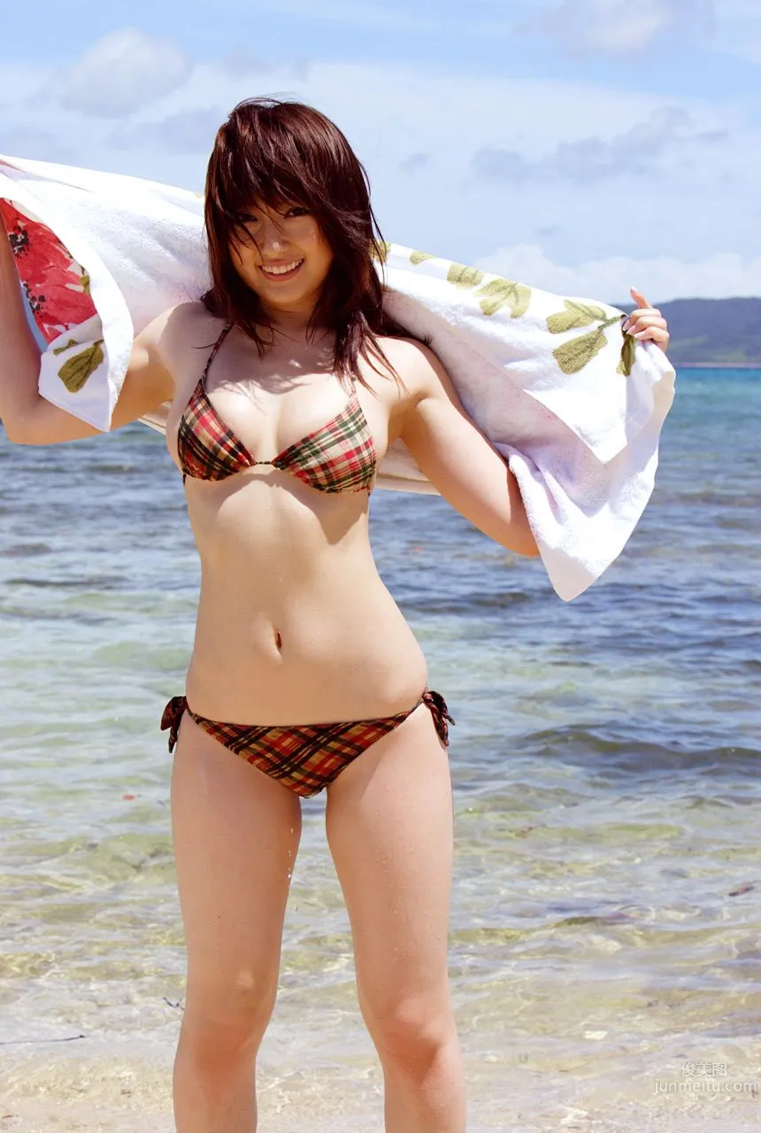 熊田曜子《Love Mermaid》 [Image.tv] 寫真集 52