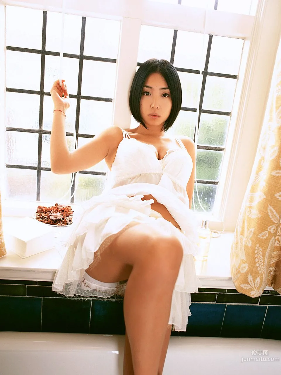 Megumi 《Love & Spice》 [Image.tv] 寫真集 3