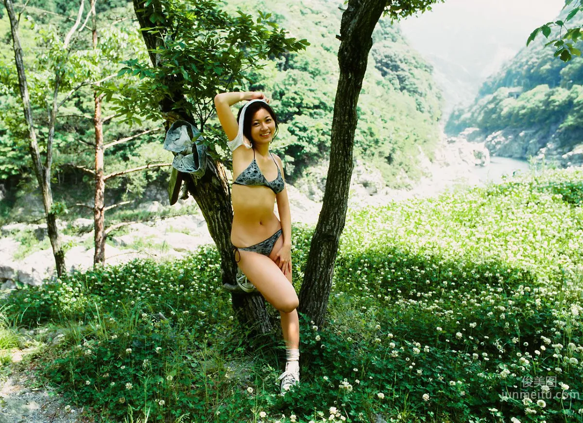 Mami Matsuyama/Mami Matsuyama My first love [Image.tv] Photo Set photo 3