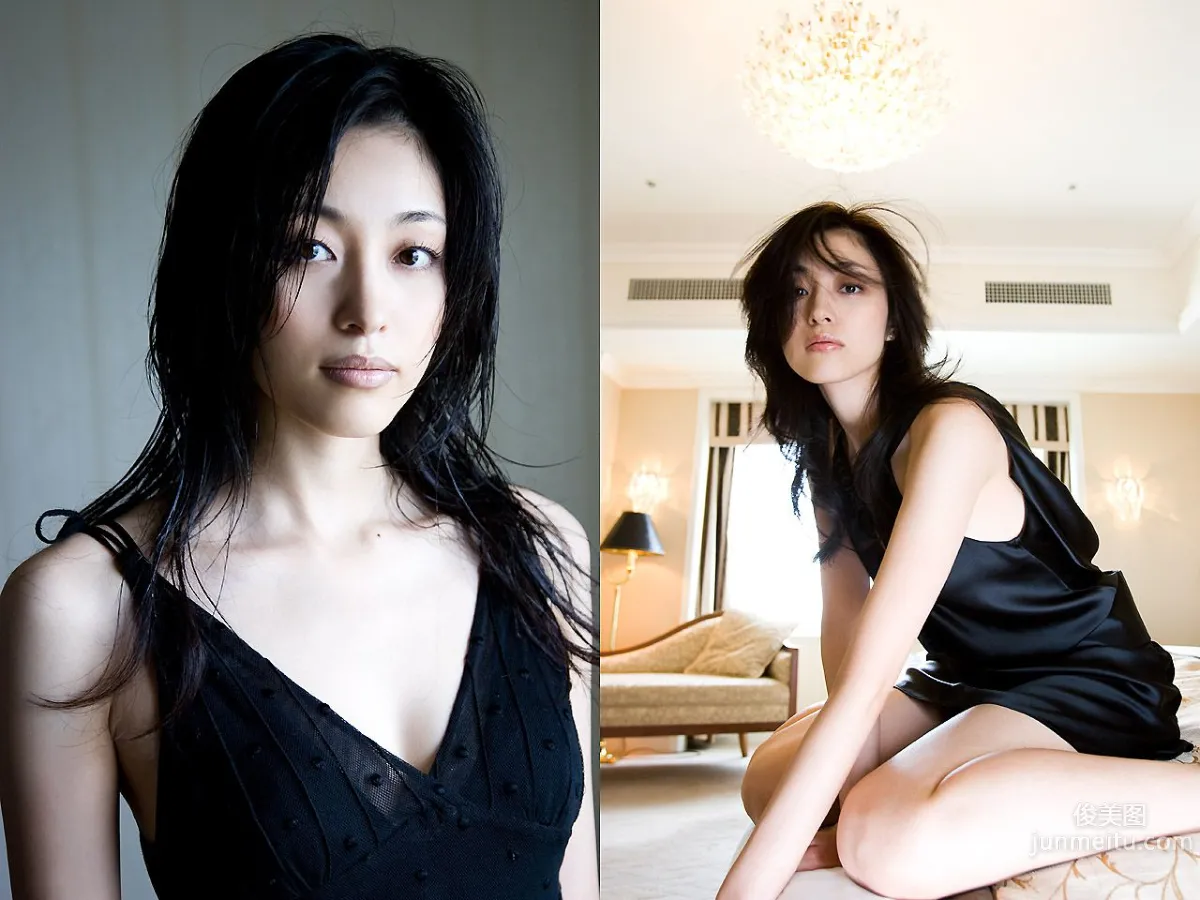 青山倫子/青山倫子《Touch me in the morning》 [Image.tv] 寫真集 35