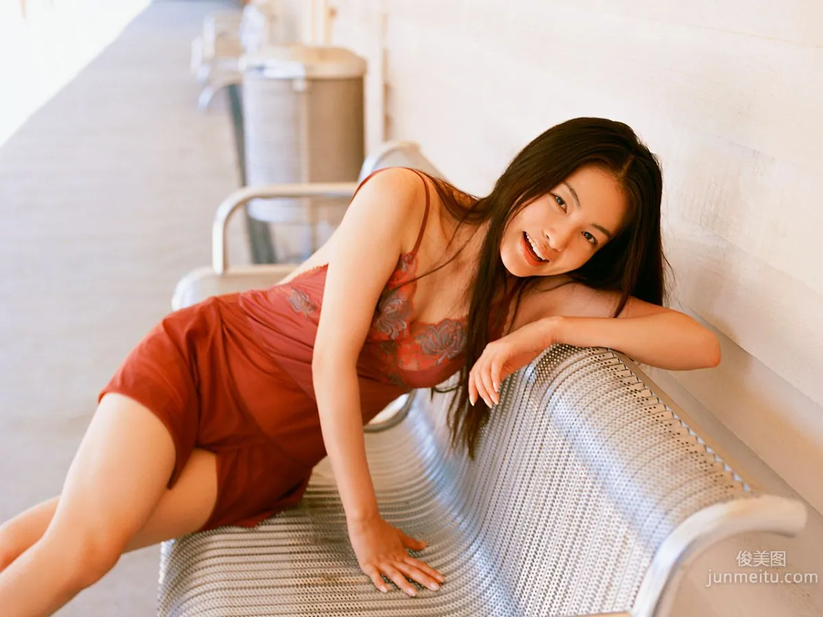 城山未帆 《目覚める柔肌》 [Image.tv] 写真集42
