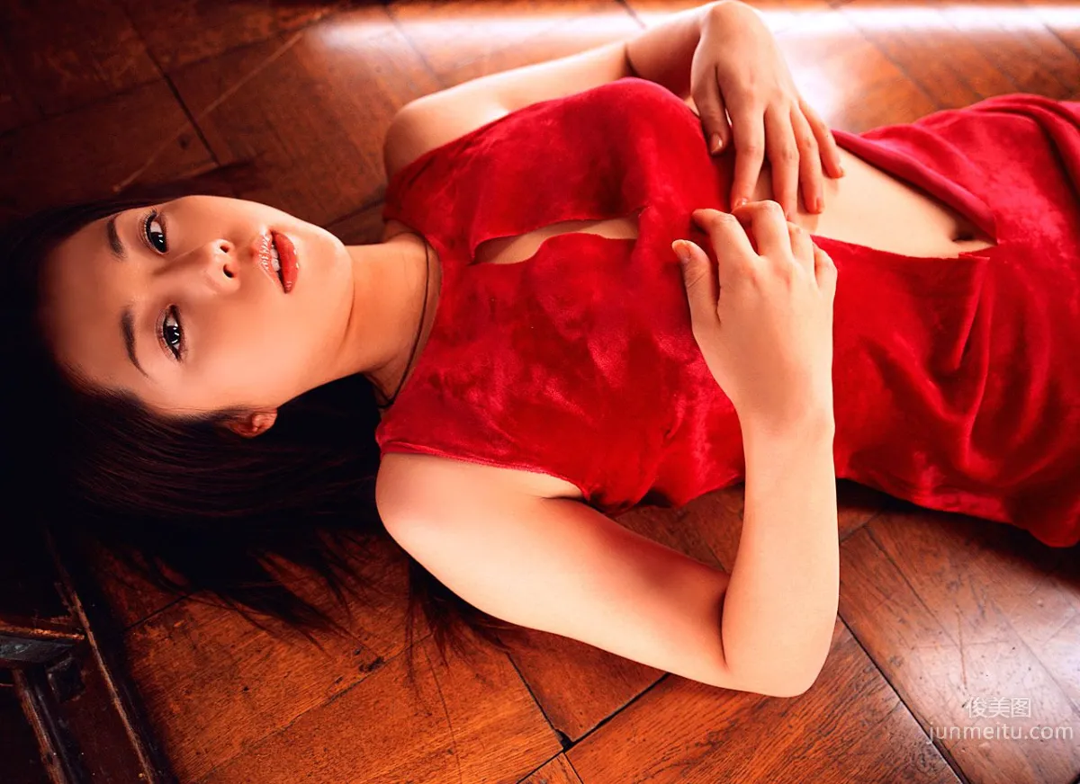 吉岡美穂/吉岡美穗《Secret Colors》 [Image.tv] 寫真集 49