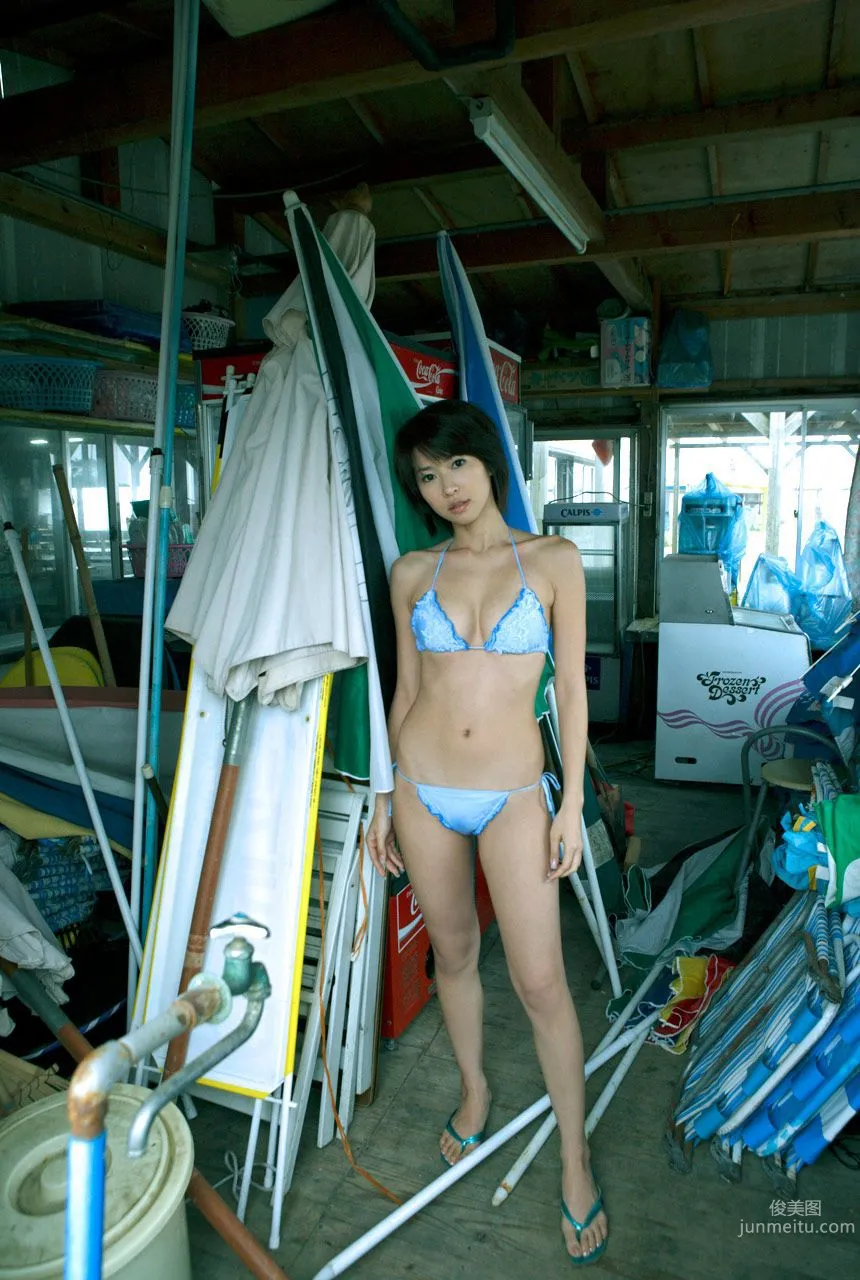 鷲巣あやの Ayano Washizu 《カケヒキ》 [Image.tv] 写真集8