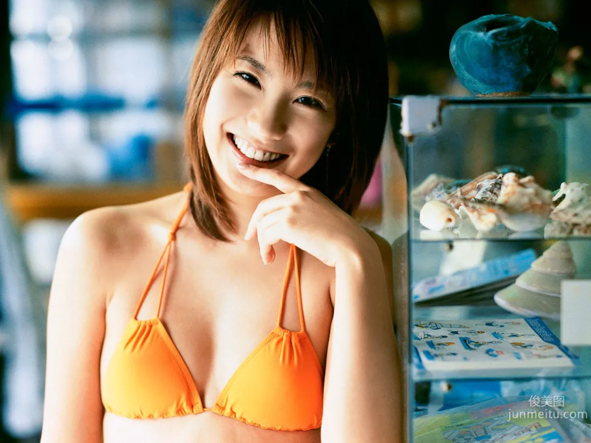 山本梓 《Just the way you are》 [Image.tv] 寫真集 38