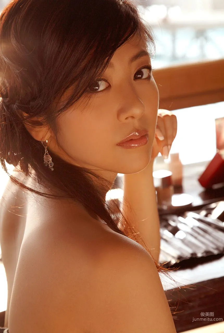 白石美帆《Heaven's Door》 [Image.tv] 写真集53