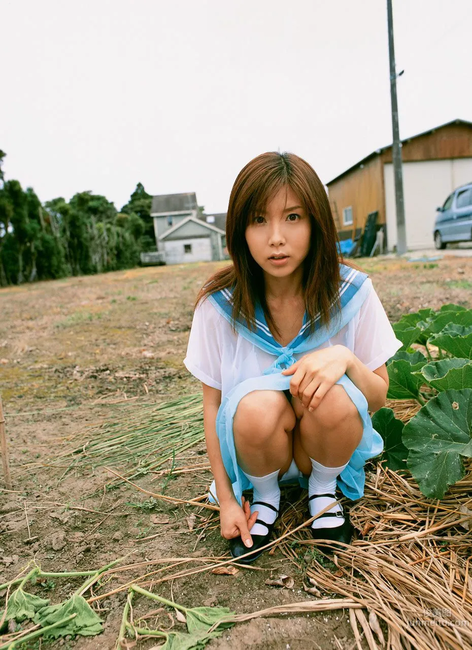 福永ちな/日高由香理《Summertime Temptation》 [Image.tv] 寫真集 5