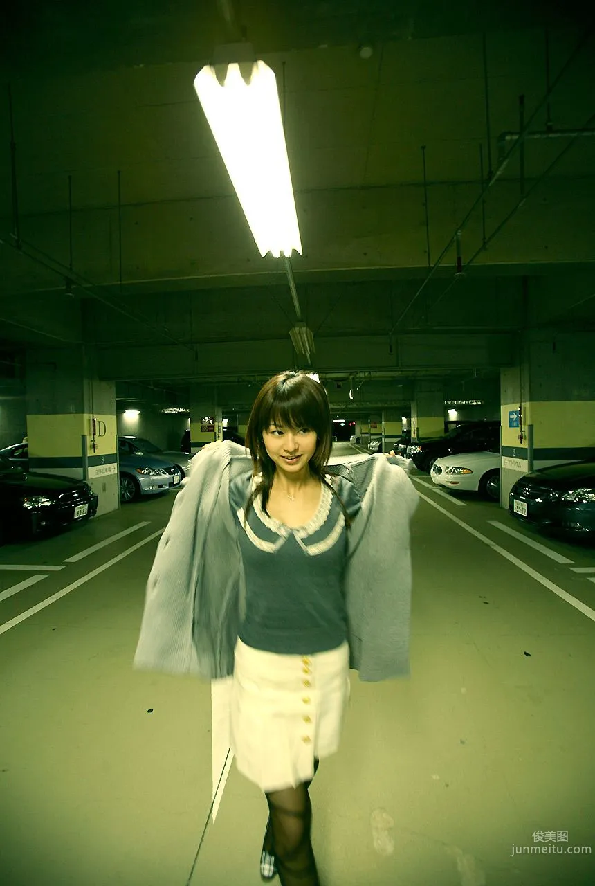 井川絵美 Emi Igawa 《Night out》 [Image.tv] 写真集8