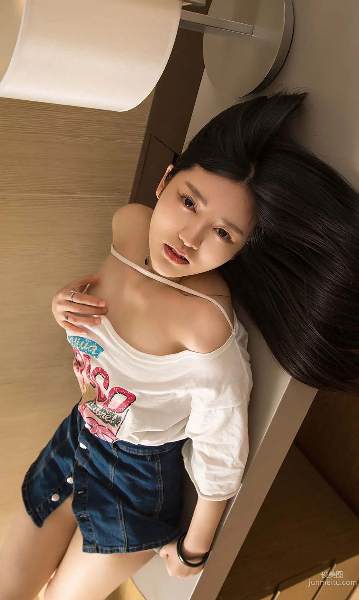 Xie Xiaoxi 'Xi Wang' [Ugirls] No.581 Photo Set photo 38