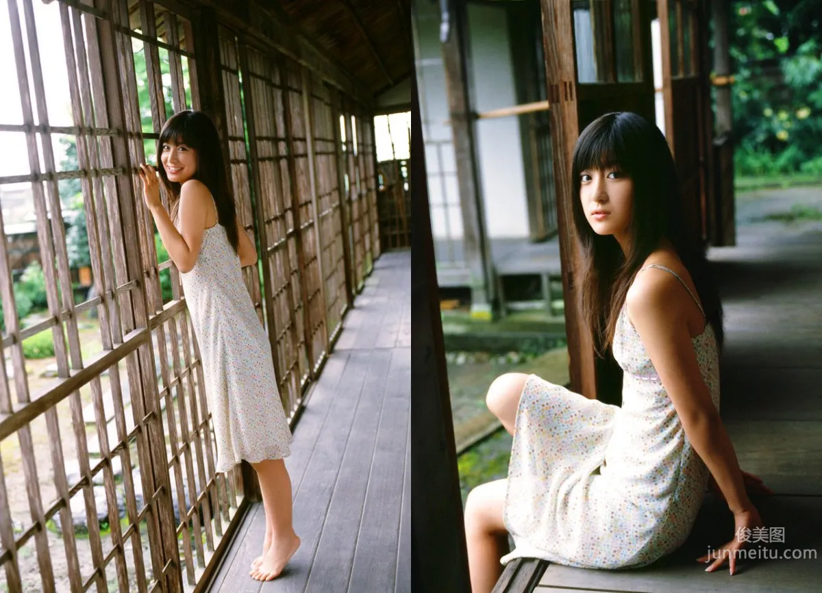Nako Mizusawa, Summer Memories [Image.tv] Photo Set photo 24