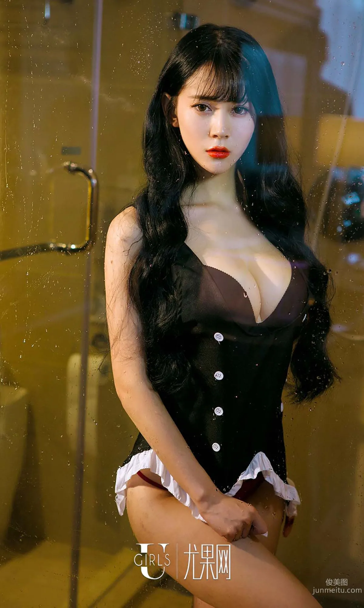 Xinya Mikiyo 'Heart Cherishing II' [Ugirls] No.521 Photo Set photo 35