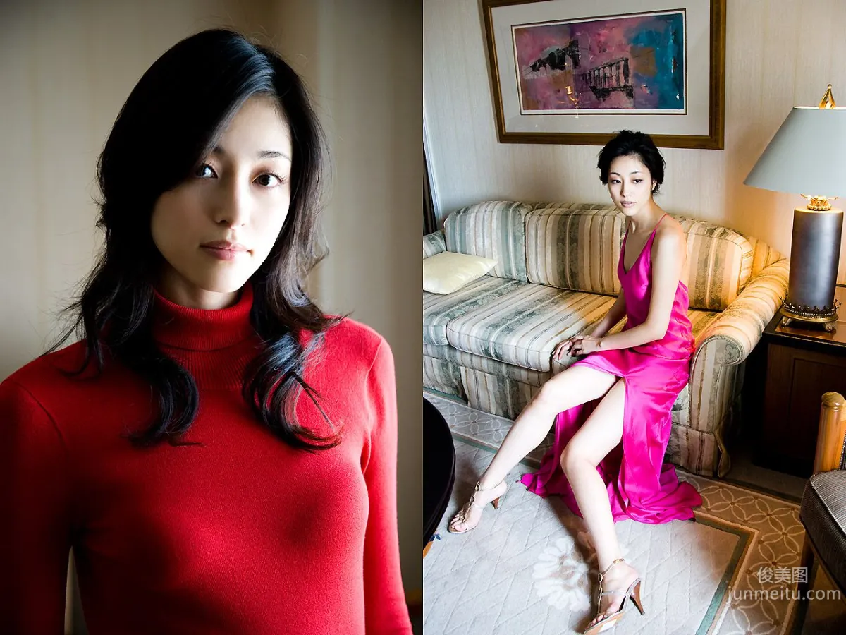 青山倫子/青山倫子《Touch me in the morning》 [Image.tv] 寫真集 10