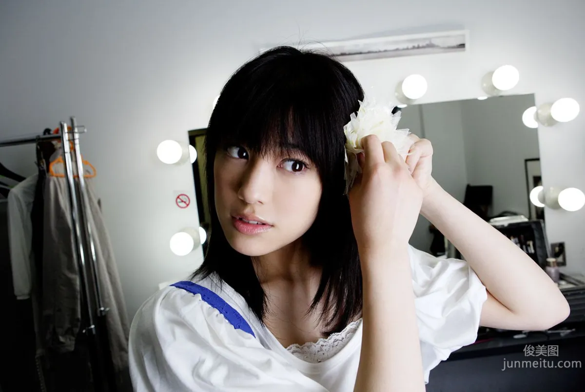 福田沙紀 Saki Fukuda 《TOKYO Days》 [Image.tv] 寫真集 82