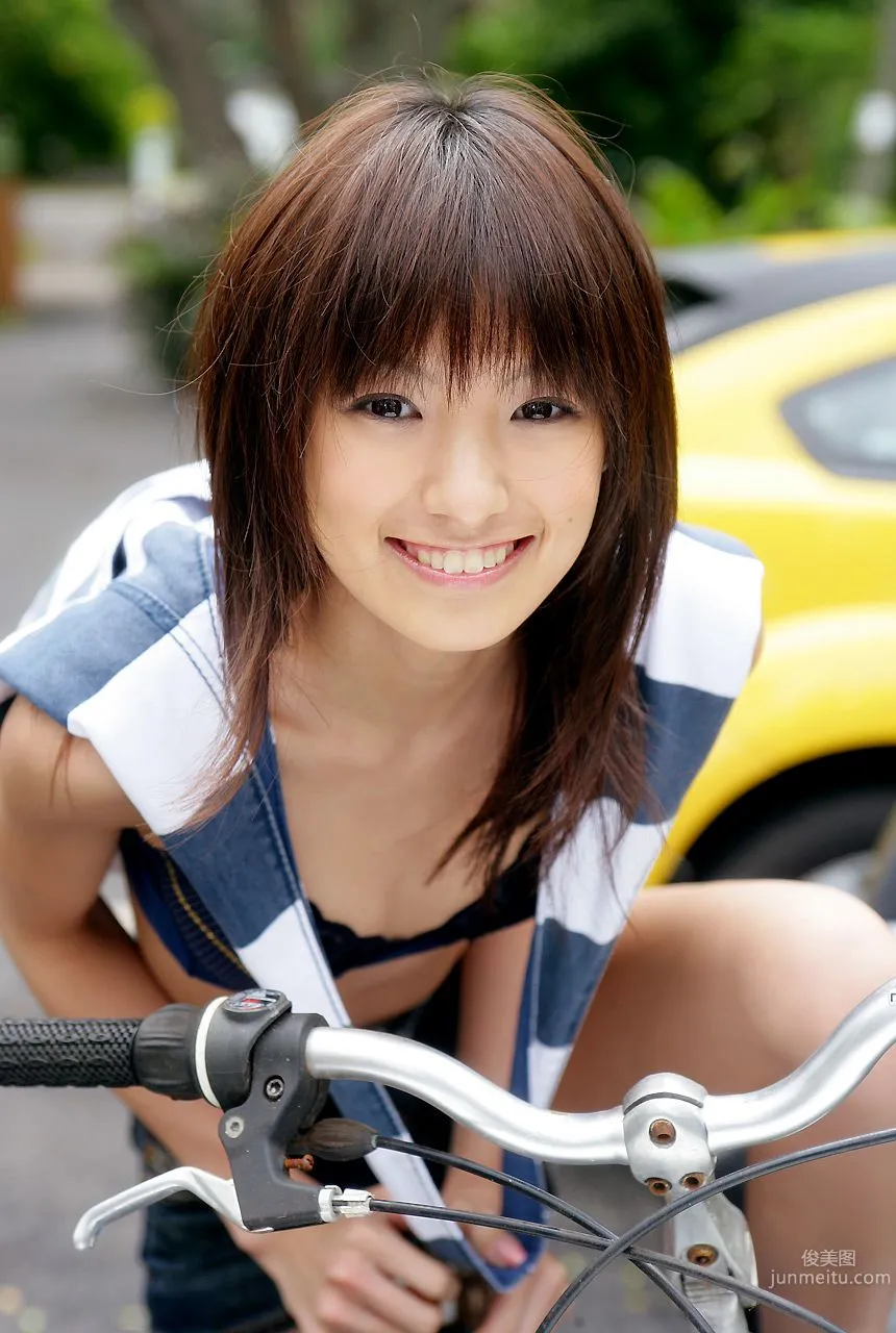 南明奈 Akina Minami 《Smiling Reason》 [Image.tv] 寫真集 7