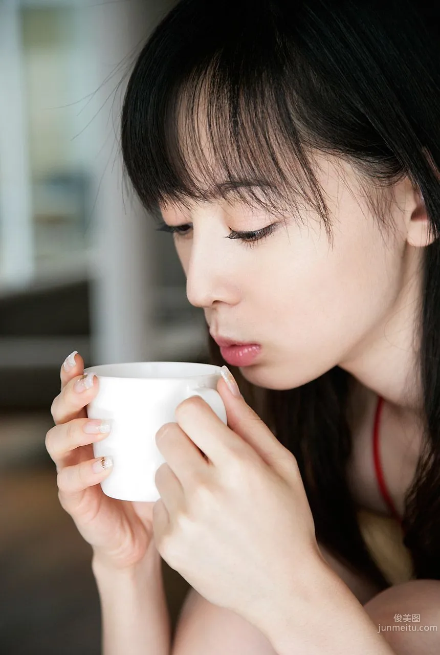 秋山莉奈《I'm CAUGHT UP》 [Image.tv] 写真集12