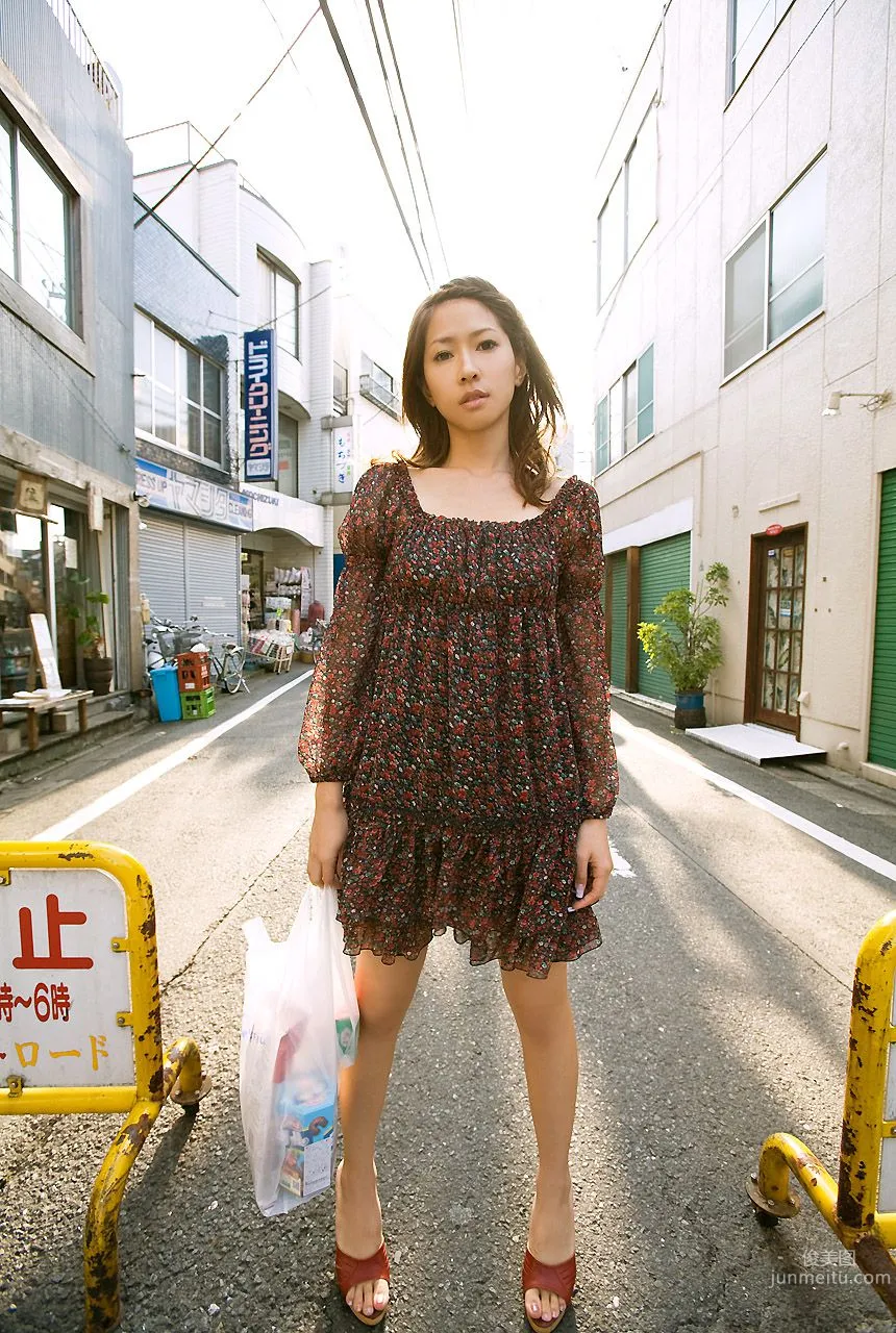 鷲巣あやの《Real Love》 [Image.tv] 写真集52