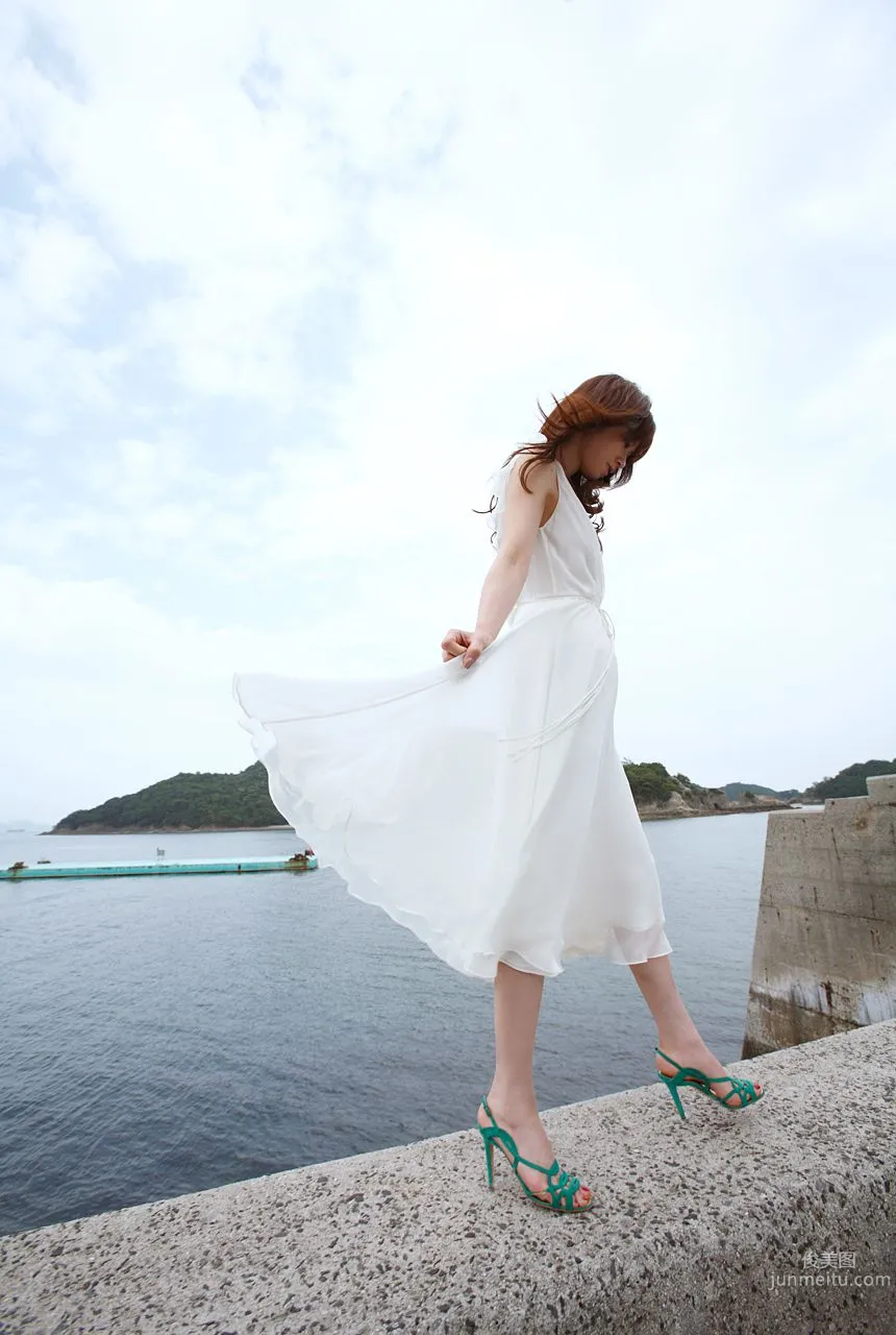 畑野ひろ子/畑野浩子 Hiroko Hatano《By the end of summer》 [Image.tv] 寫真集 23