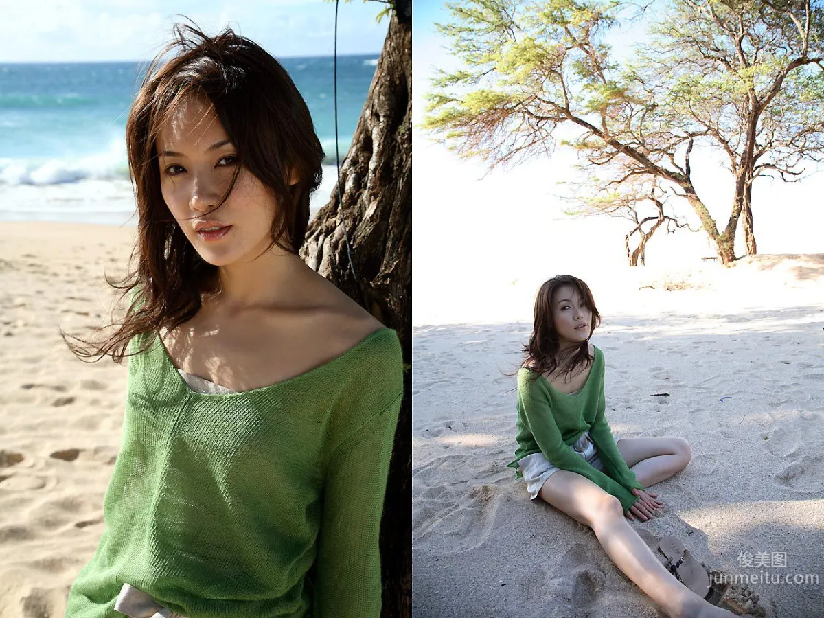 Sayaka Yamaguchi Sayaka Yamaguchi "Mind at Rest" [Image.tv] Photo Set photo 13