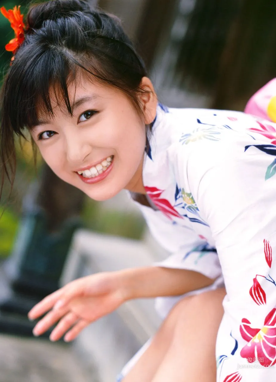 Nako Mizusawa, Summer Memories [Image.tv] Photo Set photo 16