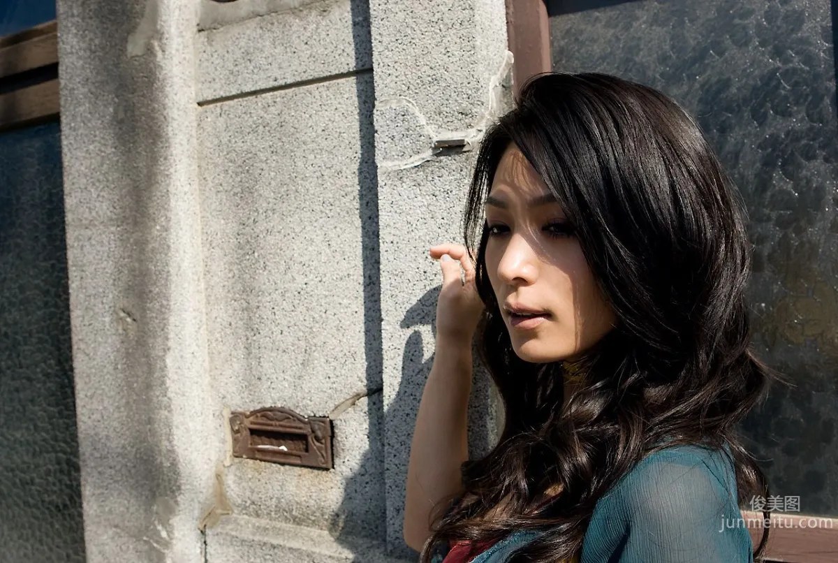 川村ゆきえ/川村雪绘 《Melody's Shadow》 [Image.tv] 写真集37