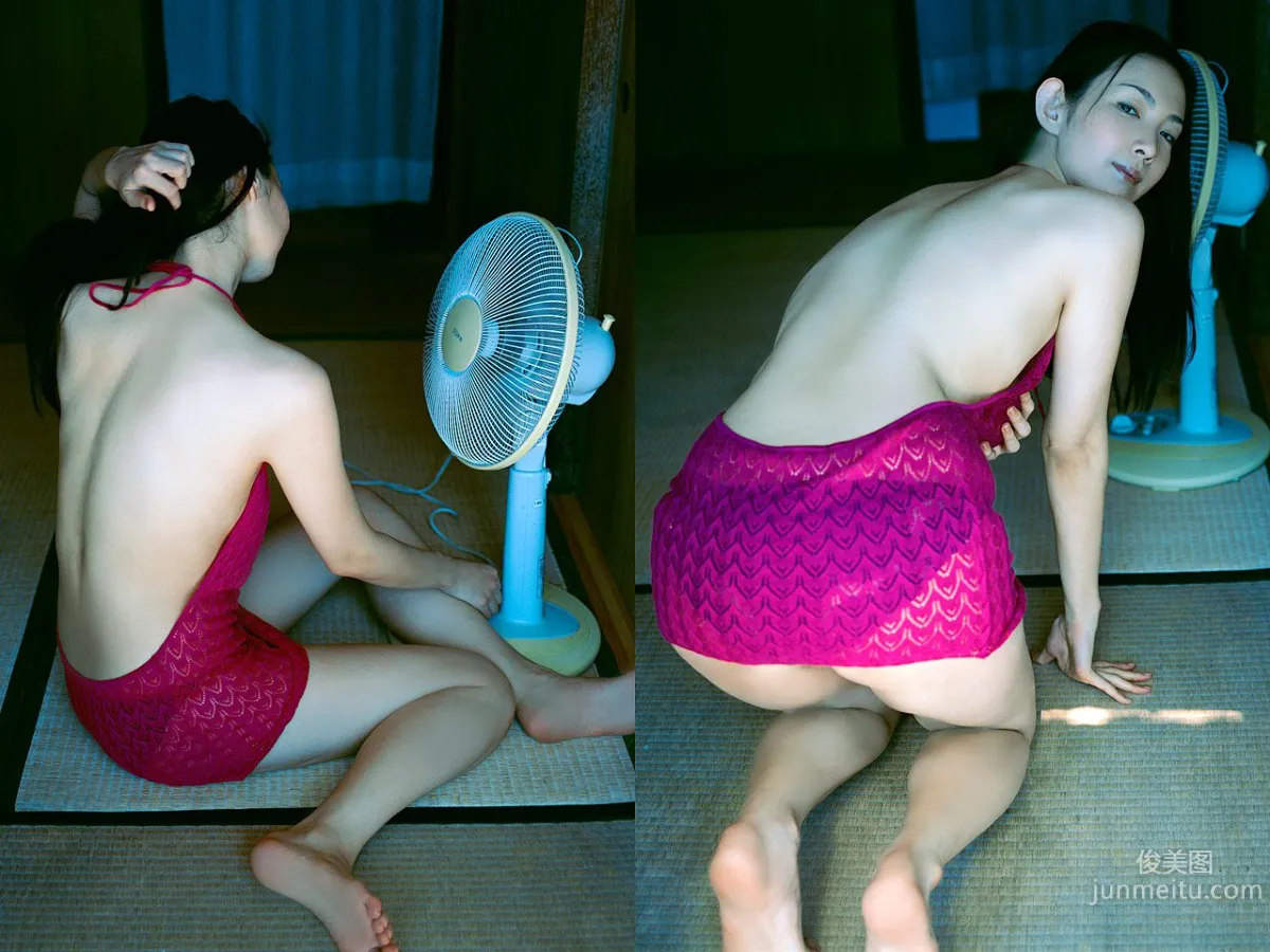 天川紗織 Saori Amakawa 《Miss Eros》 [Image.tv] 寫真集 22