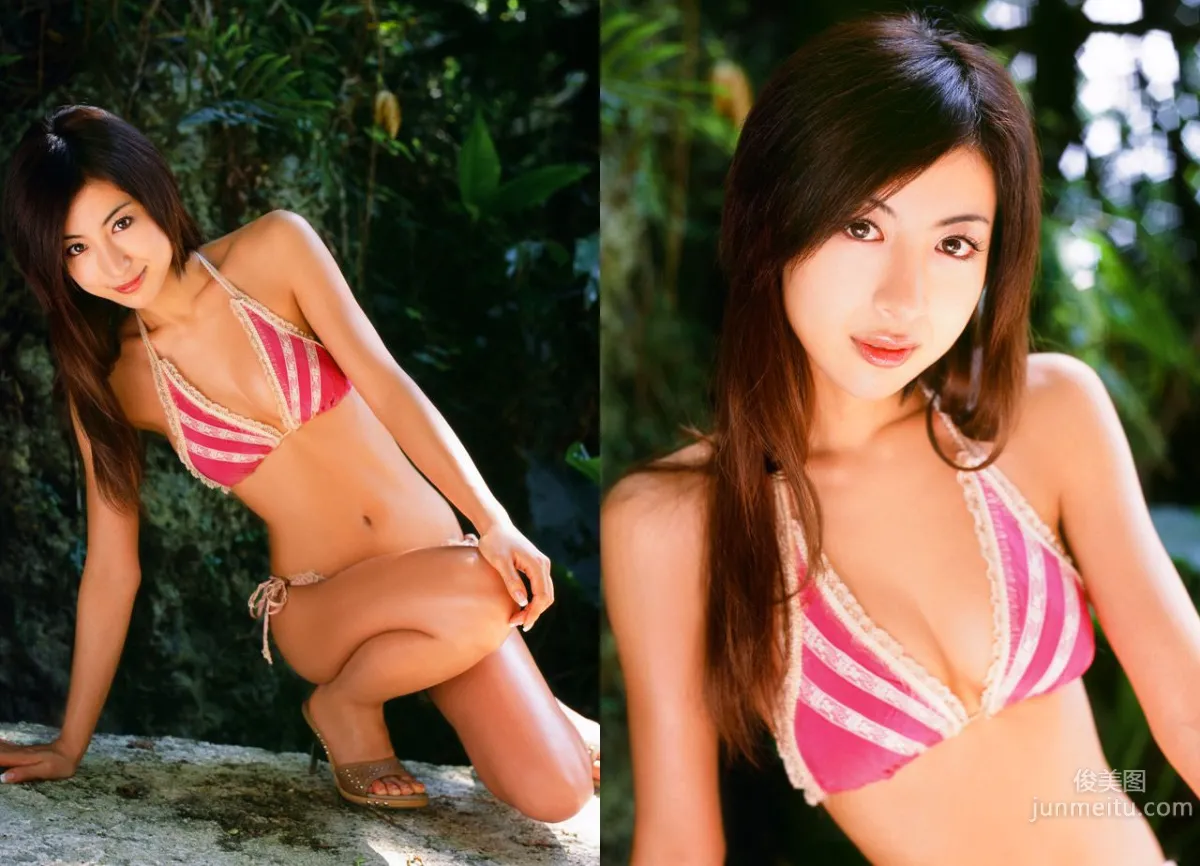 大久保麻梨子《Kiss Me Gently》 [Image.tv] 寫真集 28