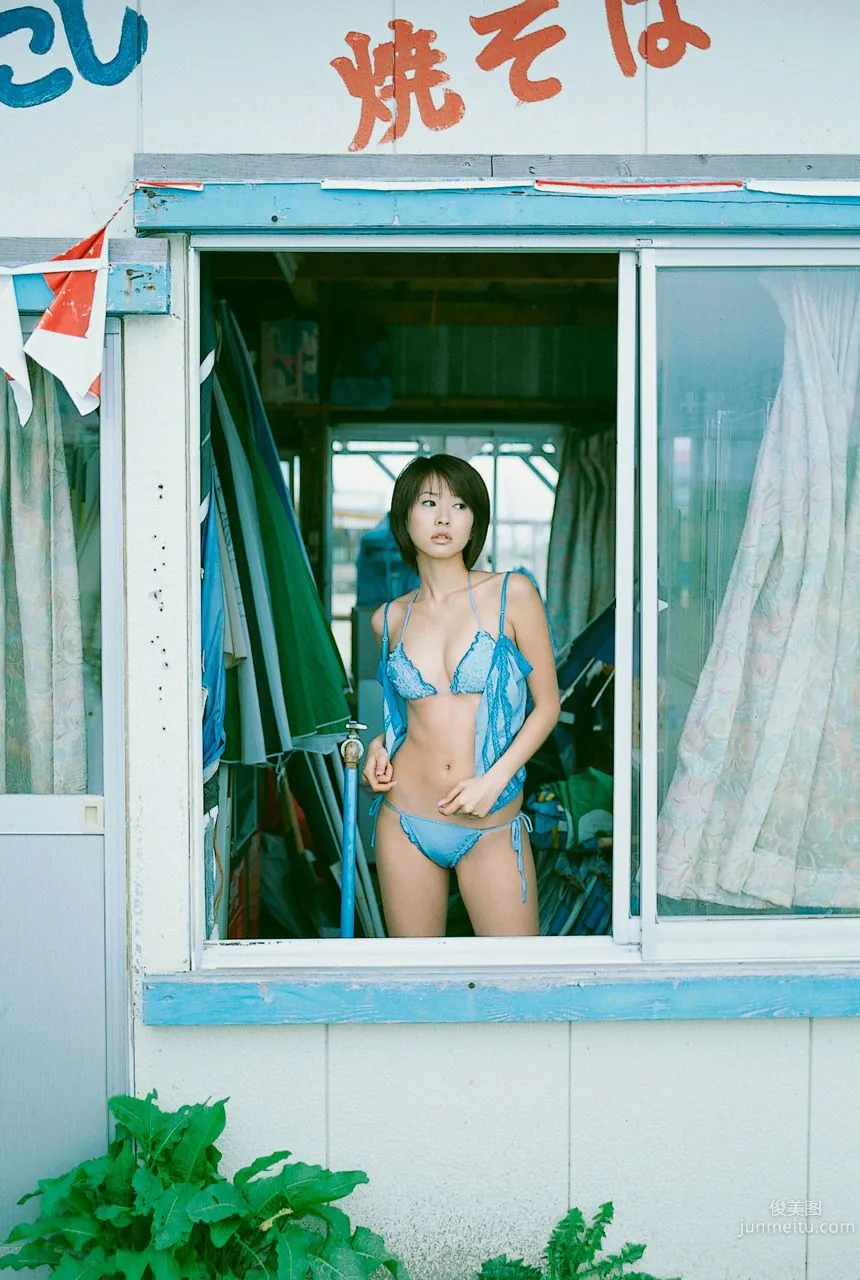 鷲巣あやの Ayano Washizu 《カケヒキ》 [Image.tv] 写真集2