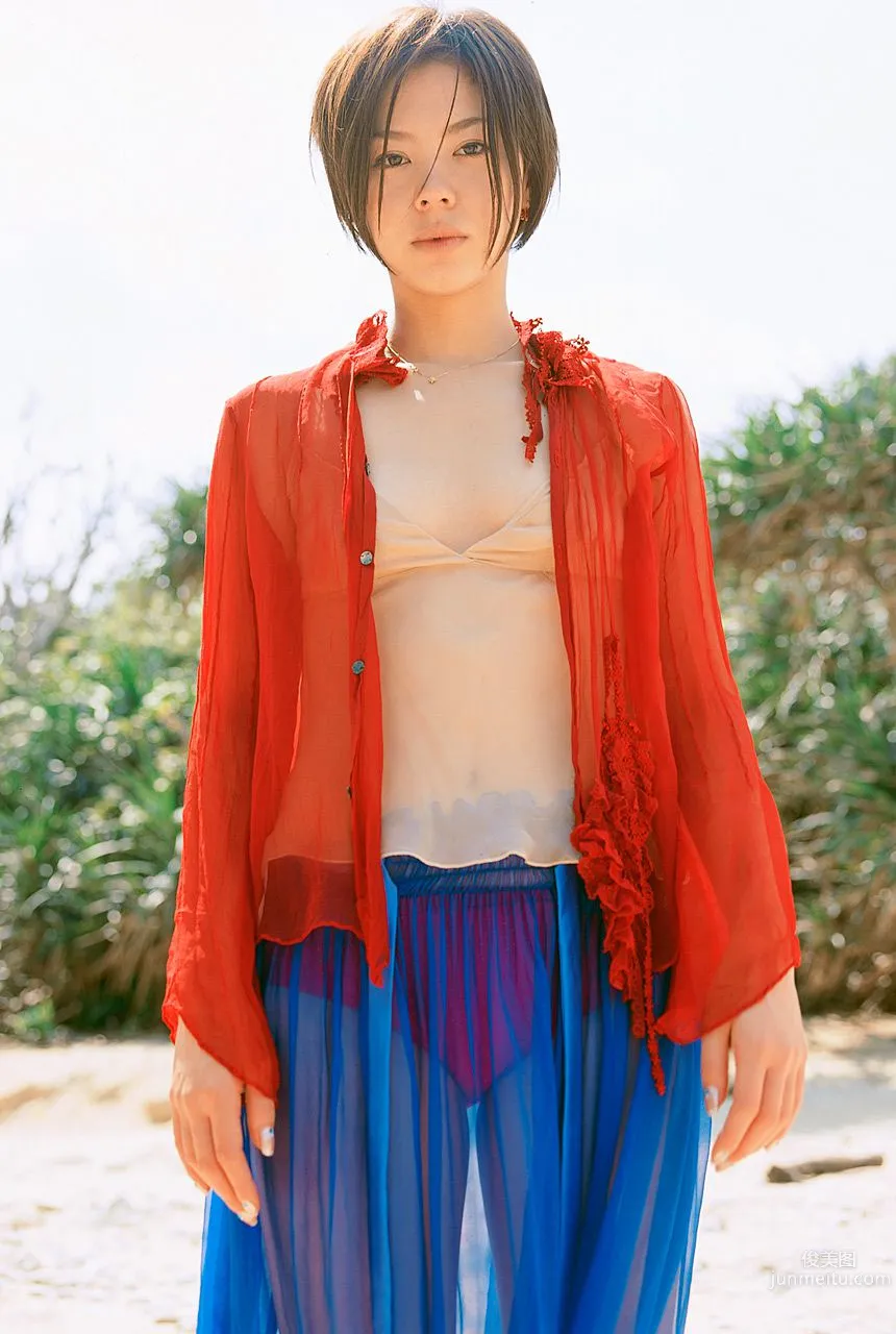 Reina Asami《Be Natural》 [Image.tv] Photo Set photo 29