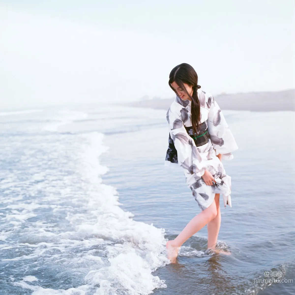 入山法子 Noriko Iriyama 《キミのそばに》 [Image.tv] 写真集8