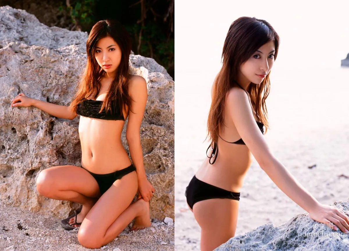 大久保麻梨子《Kiss Me Gently》 [Image.tv] 寫真集 4