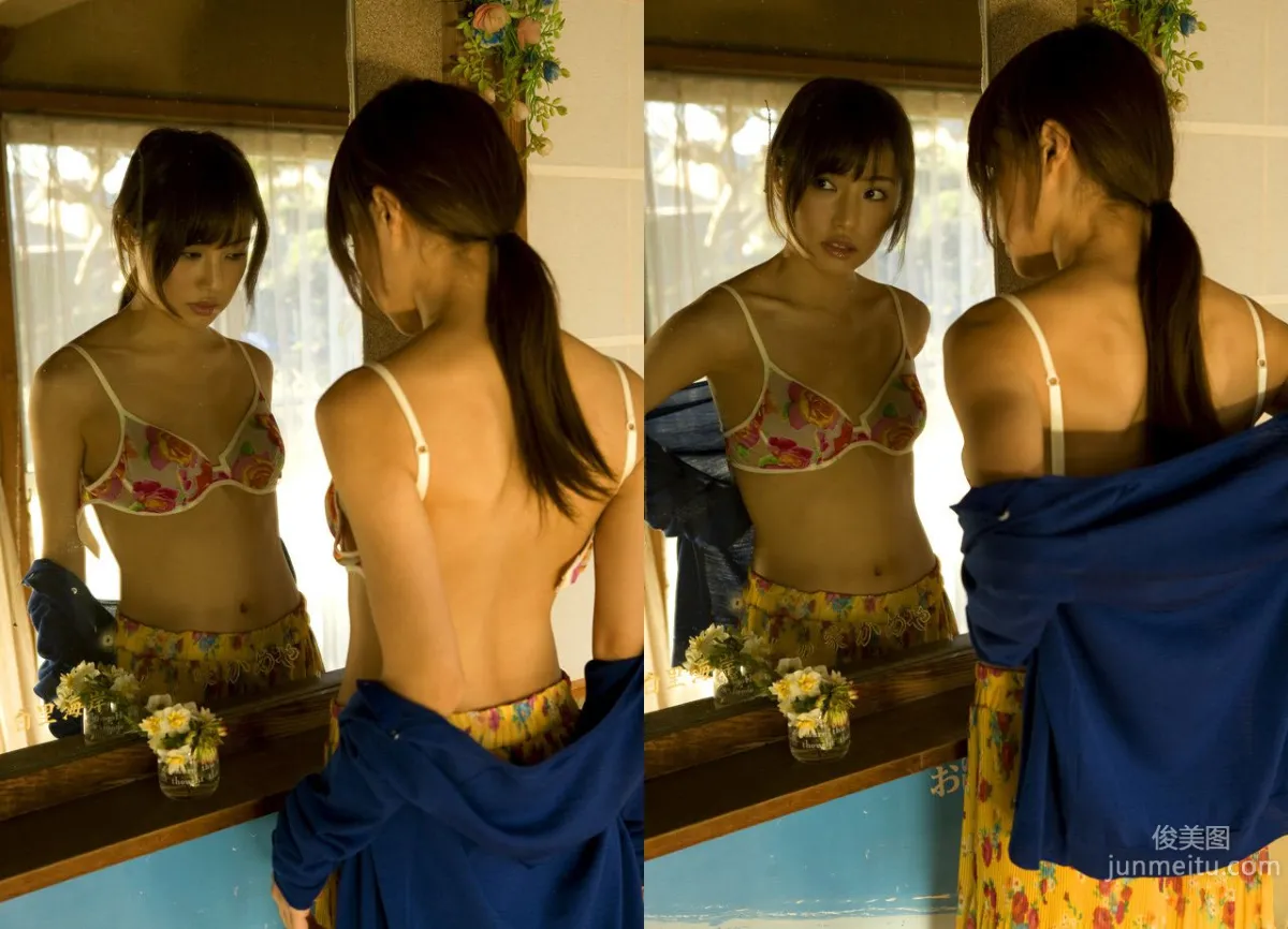 福下恵美《It's Just Begun》 [Image.tv] 寫真集 12