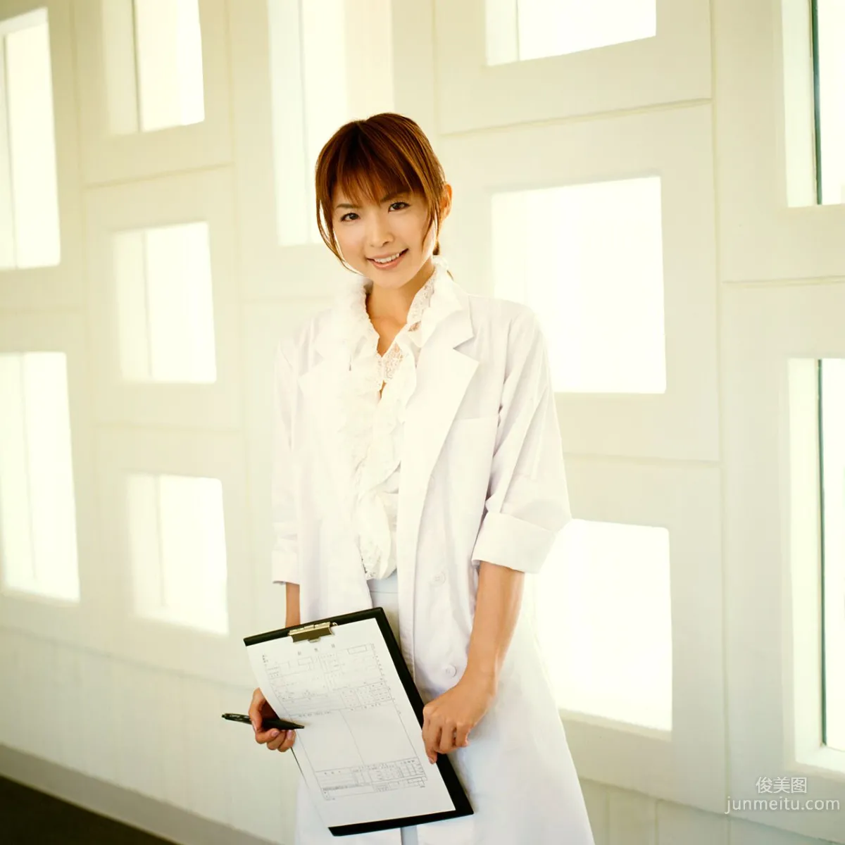 中田彩 Aya Nakata 《Unbelievable!》 [Image.tv] 写真集1