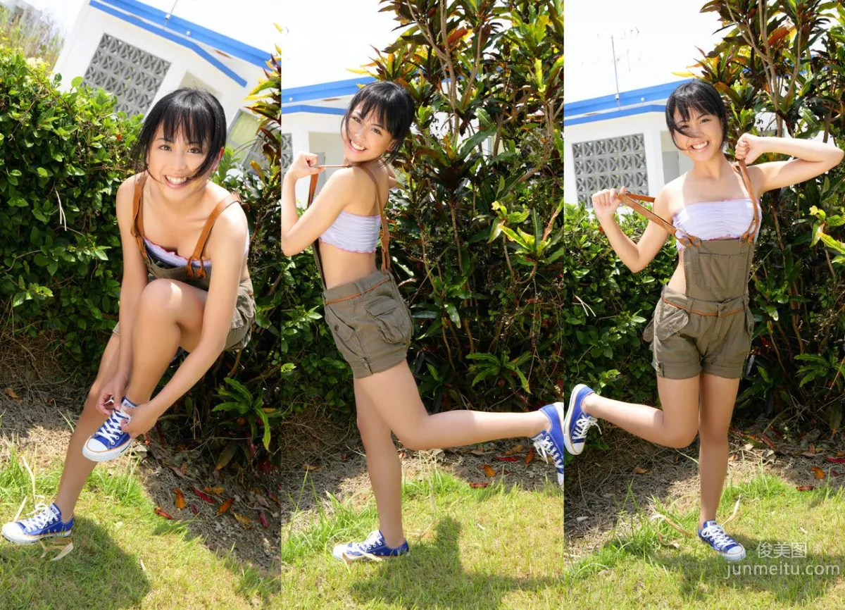 川村あんな/川村杏奈《Love & Happiness》 [Image.tv] 寫真集 22