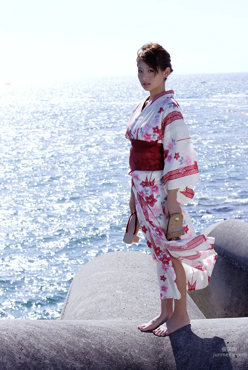 堀田ゆい夏/堀田由夏《Midsummer Goddess》 [Image.tv] 寫真集 10