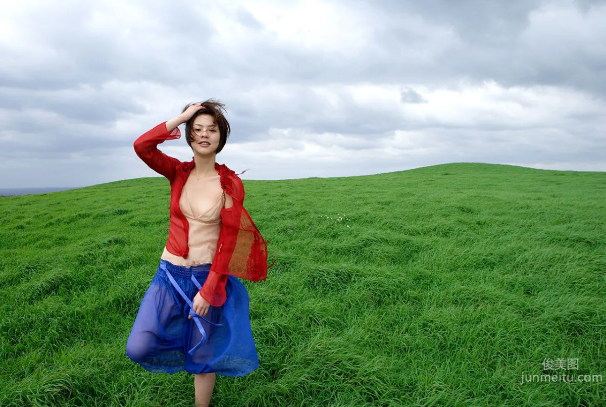 Reina Asami《Be Natural》 [Image.tv] Photo Set photo 36