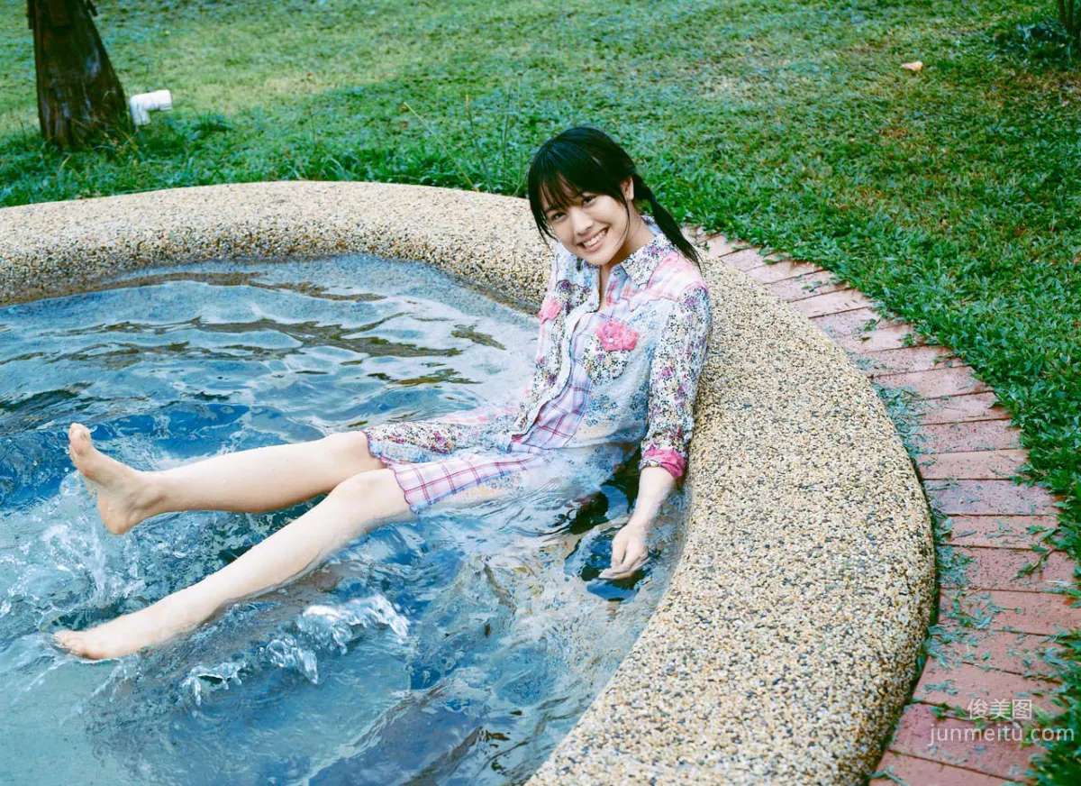 福田沙紀 Saki Fukuda 《Little wing》 [Image.tv] 寫真集 7