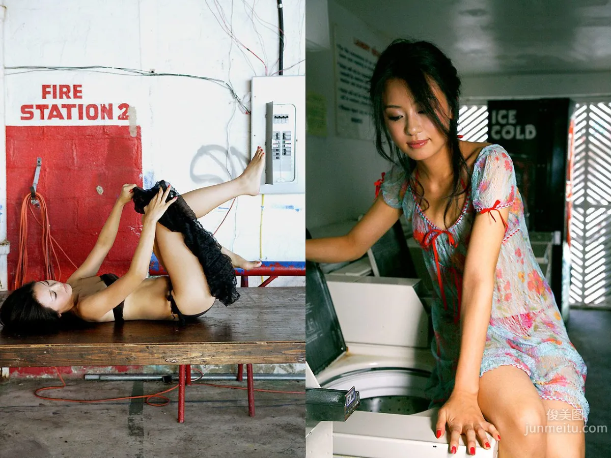 大西麻恵 Asae Onishi 《Holiday Goddess》 [Image.tv] 寫真集 32