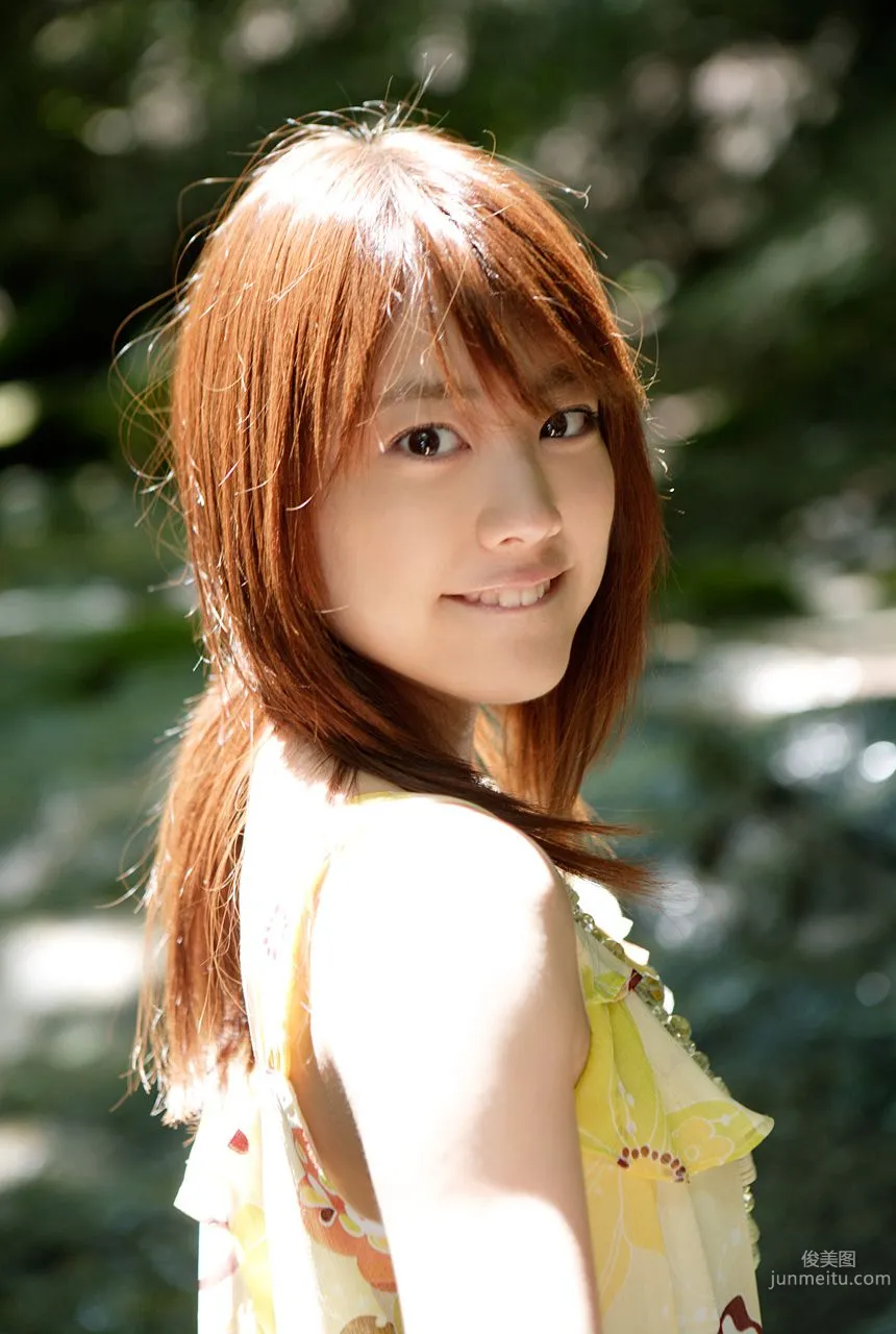 福田沙紀 Saki Fukuda 《TOKYO Days》 [Image.tv] 寫真集 44
