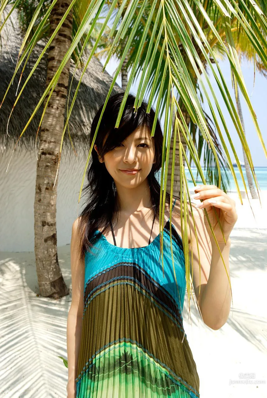 白石美帆《Heaven's Door》 [Image.tv] 写真集17