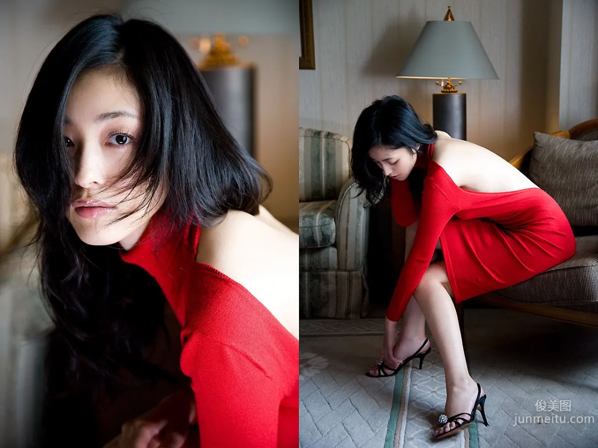 青山倫子/青山倫子《Touch me in the morning》 [Image.tv] 寫真集 14