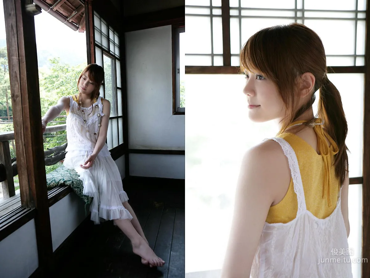 福田沙紀 Saki Fukuda 《TOKYO Days》 [Image.tv] 寫真集 70