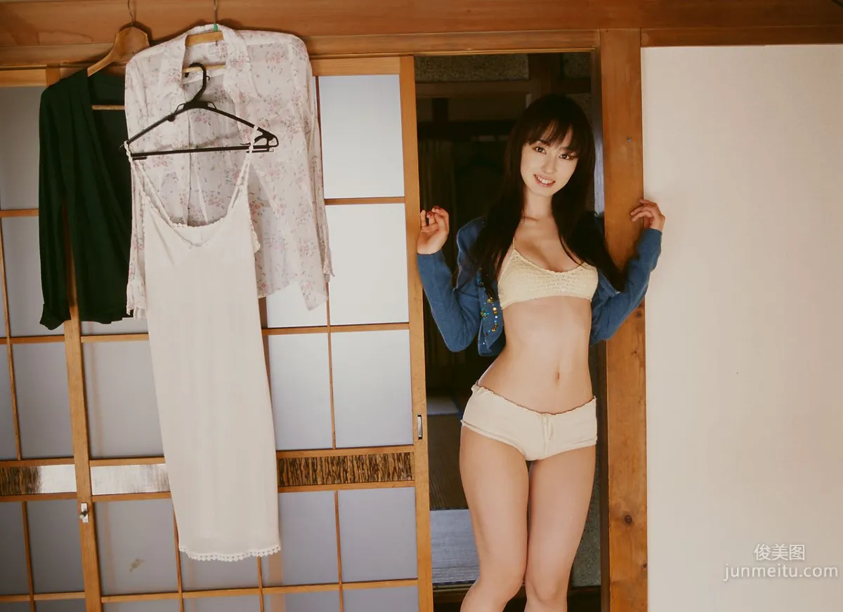 秋山莉奈 Rina Akiyama 《Waiting for me》 [Image.tv] 寫真集 33