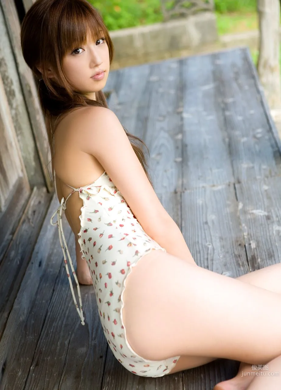 小倉優子《Dreamin' Girl》 [Image.tv] 写真集15