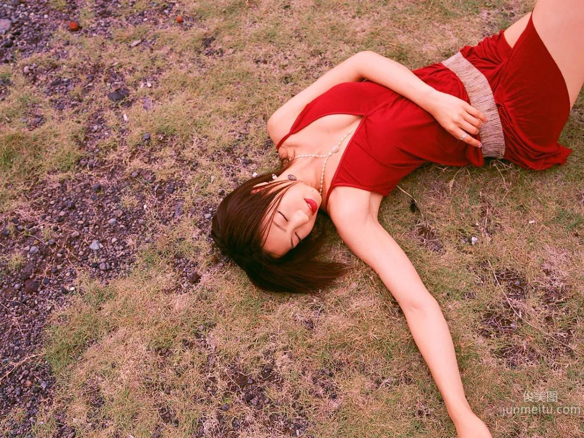 安田美沙子《Next Stage》 [Image.tv] 寫真集 21