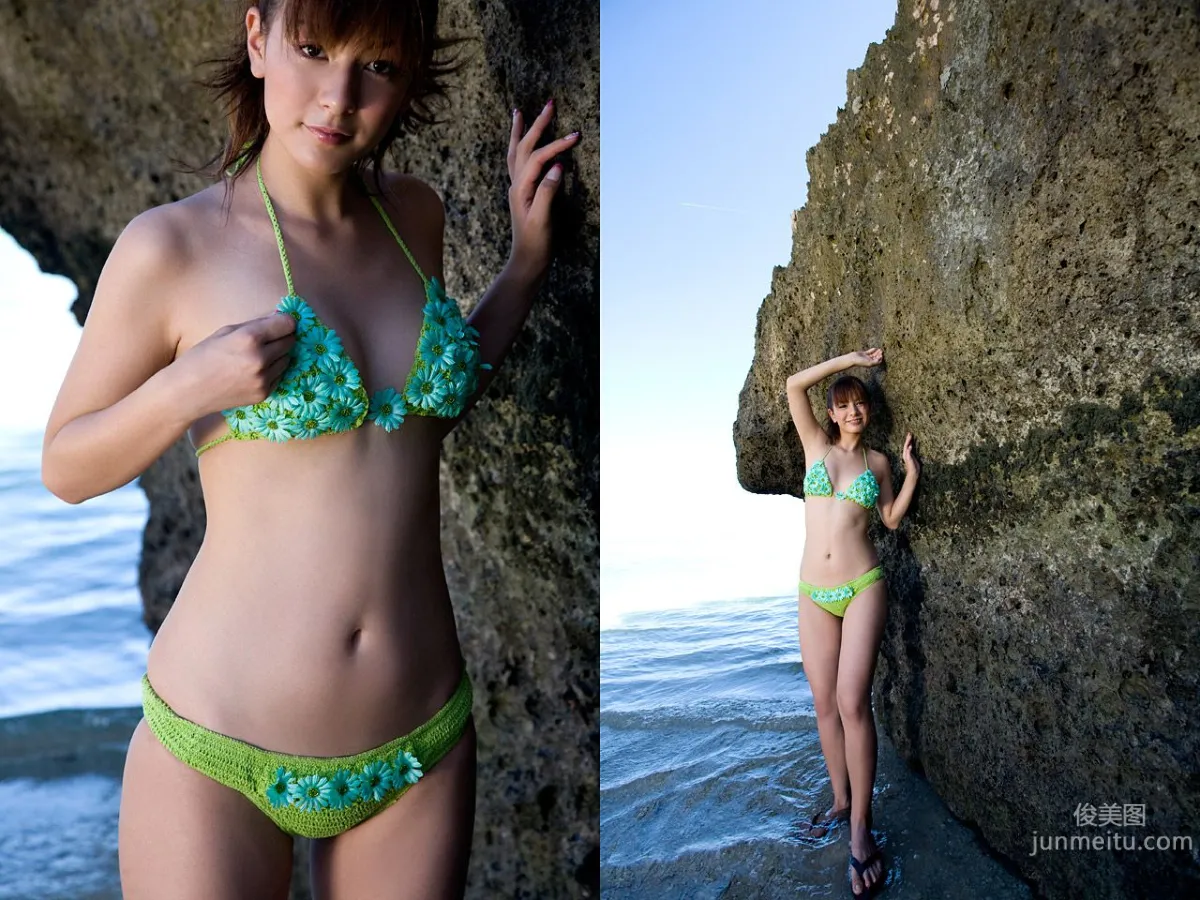 Suzanne/山本紗衣《FEEL LIKE JUMPING》 [Image.tv] 寫真集 2