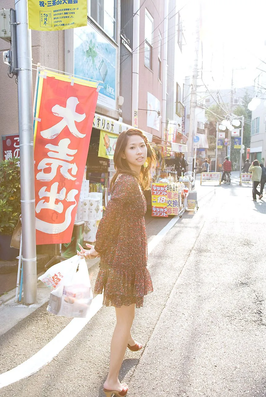 鷲巣あやの《Real Love》 [Image.tv] 写真集48