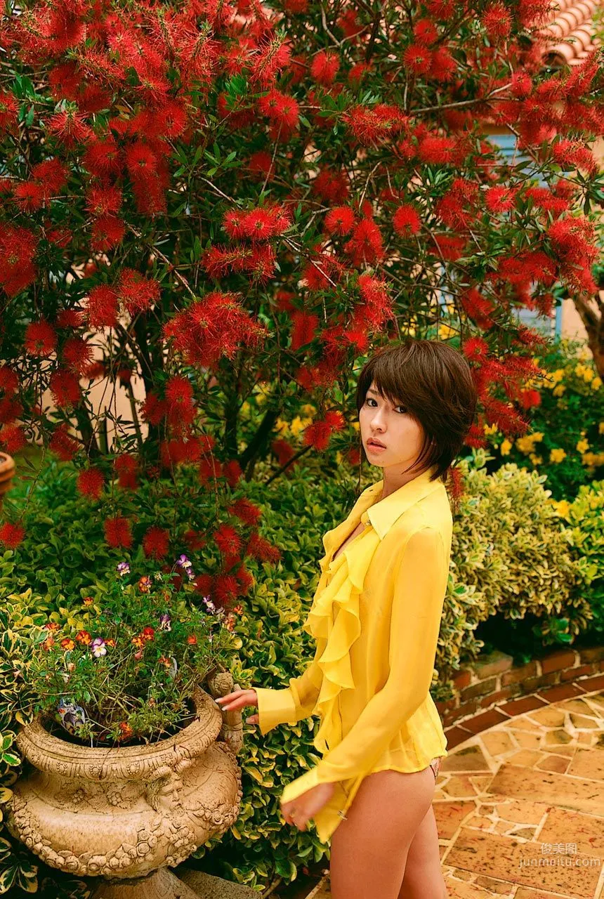 鷲巣あやの Ayano Washizu 《カケヒキ》 [Image.tv] 写真集28